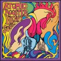 Atomic Rooster : Heavy Soul : Anthology